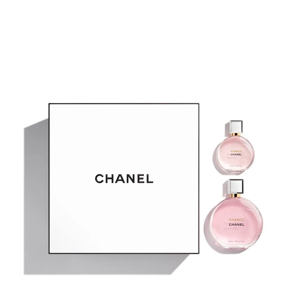 CHANEL CHANCE EAU TENDRE Eau de Parfum Gift Set