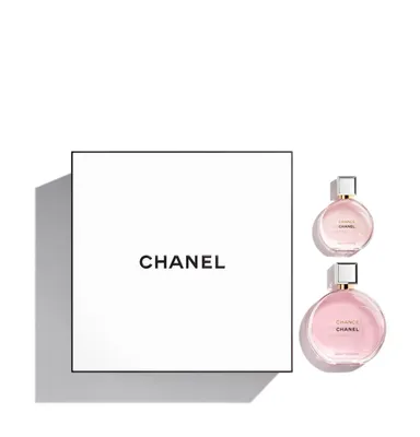 CHANEL CHANCE EAU TENDRE Eau de Parfum Gift Set