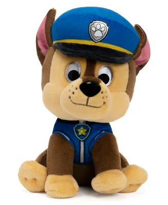 Gund Official Paw Patrol Chase in Signature Police Officer Uniform Plush Toy