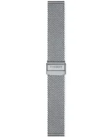 Tissot Men's Swiss Everytime Stainless Steel Mesh Bracelet Watch 40mm