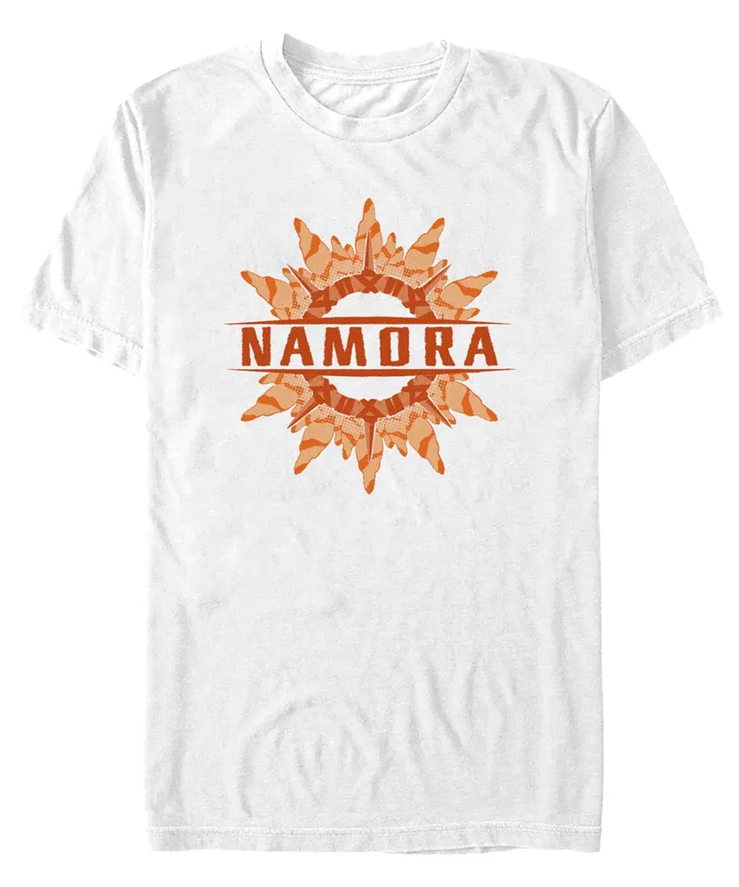 Fifth Sun Men's Namora Coral Ring Short Sleeve T-shirt