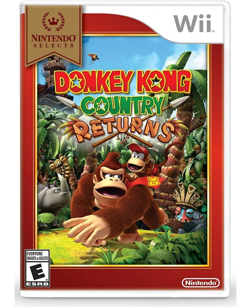 Donkey Kong Country: Tropical Freeze (Nintendo Selects) for Wii U