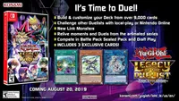 Yu-gi-oh Legacy of the Duelist: Link Evolution