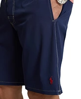 Polo Ralph Lauren Men's 8-1/2-Inch Kailua Classic-Fit Swim Trunks