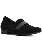 Clarks Women's Tilmont Eve Slip-On Comfort Loafer Flats