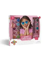 Geoffrey's Toy Box Do It Yourself Temporary Glitter Tattoo Set, Created for Macy's