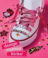 Closeout! Geoffrey's Toy Box Fashion Designer Do It Yourself Sneaker Decorating Set, Created for Macy's