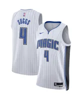 Men's Nike Jalen Suggs Orlando Magic Swingman Jersey