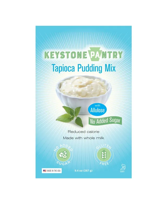 Keystone Pantry Keto Ice Cream Mix Vanilla