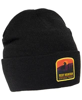 National Parks Foundation Men's Cuffed Knit Beanie
