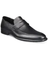 Hugo by Hugo Boss Men's Kyron Leather Loafer