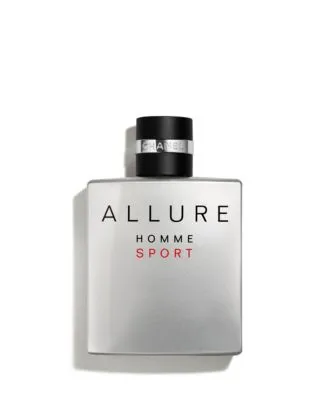 Chanel Allure Homme Sport Eau De Toilette Fragrance Collection