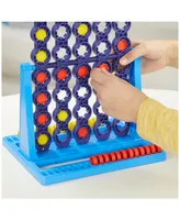 Connect 4 Spin, Features Spinning Connect 4 Grid, 2 Player Board Game