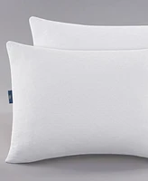 Serta Power Chill Medium/Firm 2-Pack Pillows, Standard/Queen