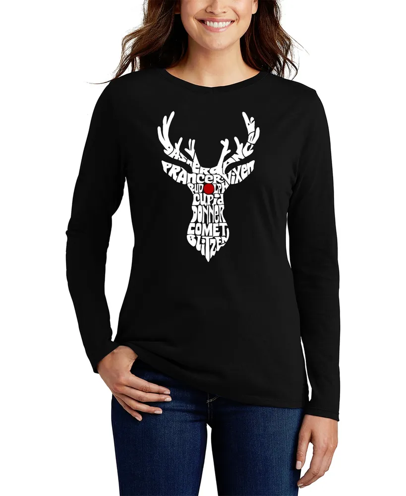 macys womens christmas shirts