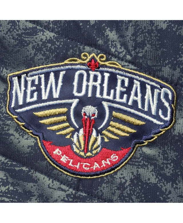 Women's New Orleans Pelicans Touch by Alyssa Milano Navy Sports