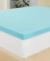Ecossentials 3" Memory Foam Mattress Topper, Queen