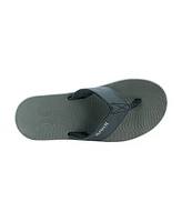 Hurley Men's Crest Tier Flip Flop Sandals