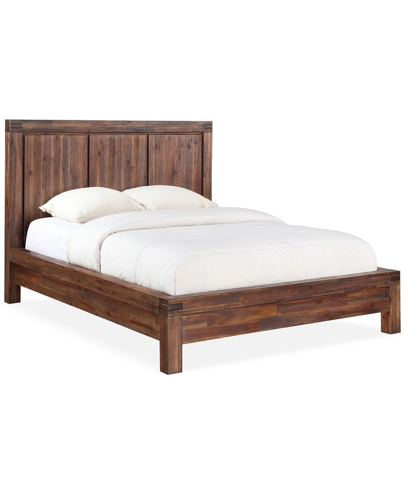 Closeout! Avondale California King Platform Bed