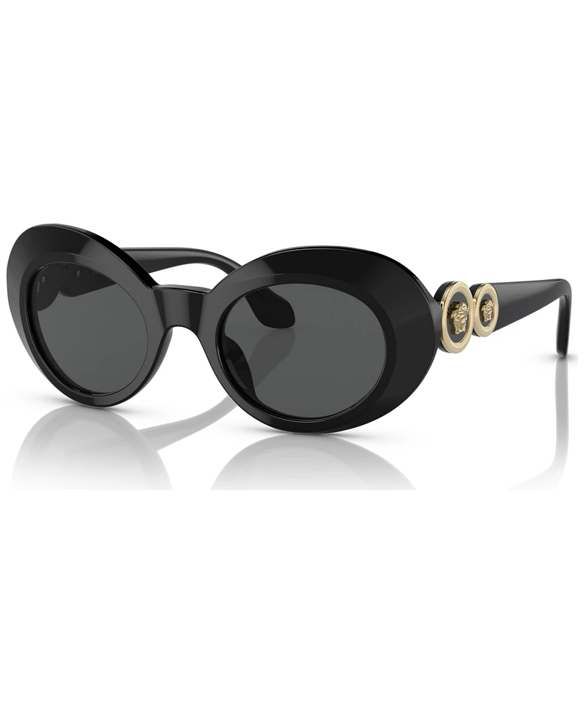 Versace Kids Sunglasses, VK4428U (ages 7-10)