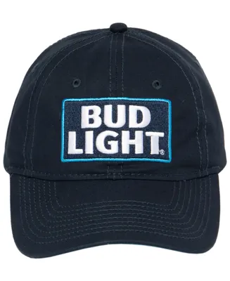 Bud Light Men's Leisure Adjustable Baseball Cap