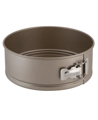 Kitchen Details Pro Series Round Spring Form Pan, 9.5" - Gold