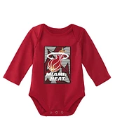 Infant Boys and Girls Mitchell & Ness Black