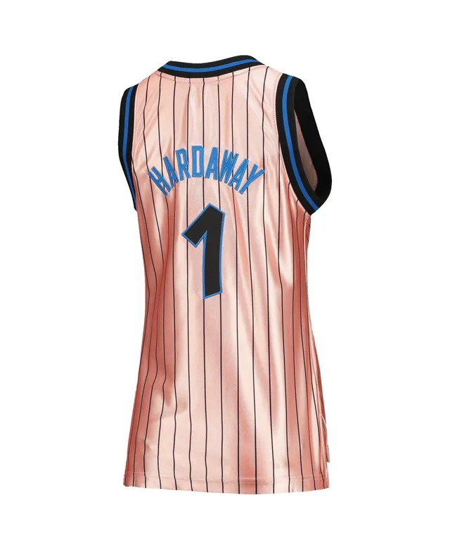 Women's Atlanta Hawks Dominique Wilkins Mitchell & Ness Pink 75th