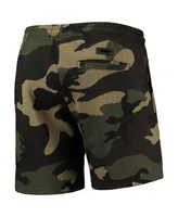 Men's Pro Standard Camo Philadelphia 76ers Team Shorts