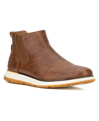 New York & Company Men's Parker Chelsea Boots