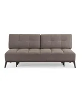 Lifestyle Solutions Derek Convertible Futon