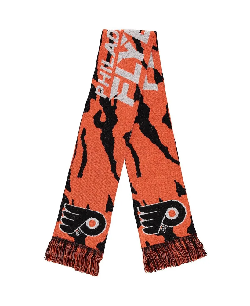 Women's Foco Philadelphia Flyers Tonal Camo Scarf