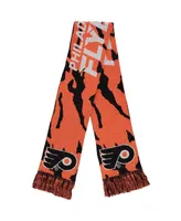 Women's Foco Philadelphia Flyers Tonal Camo Scarf