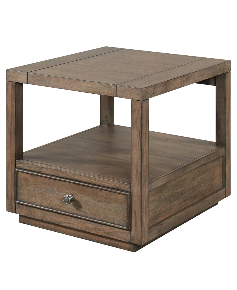 Denali End Table