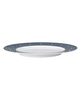 Noritake Infinity 4 Piece Salad Plate Set