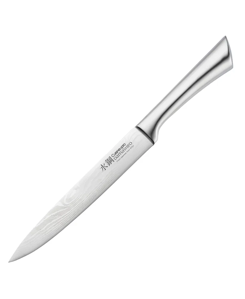 Cuisine::pro Damashiro 8" Carving Knife