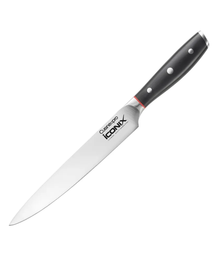 Cuisine::pro ID3 Black Samurai 8 Carving Knife