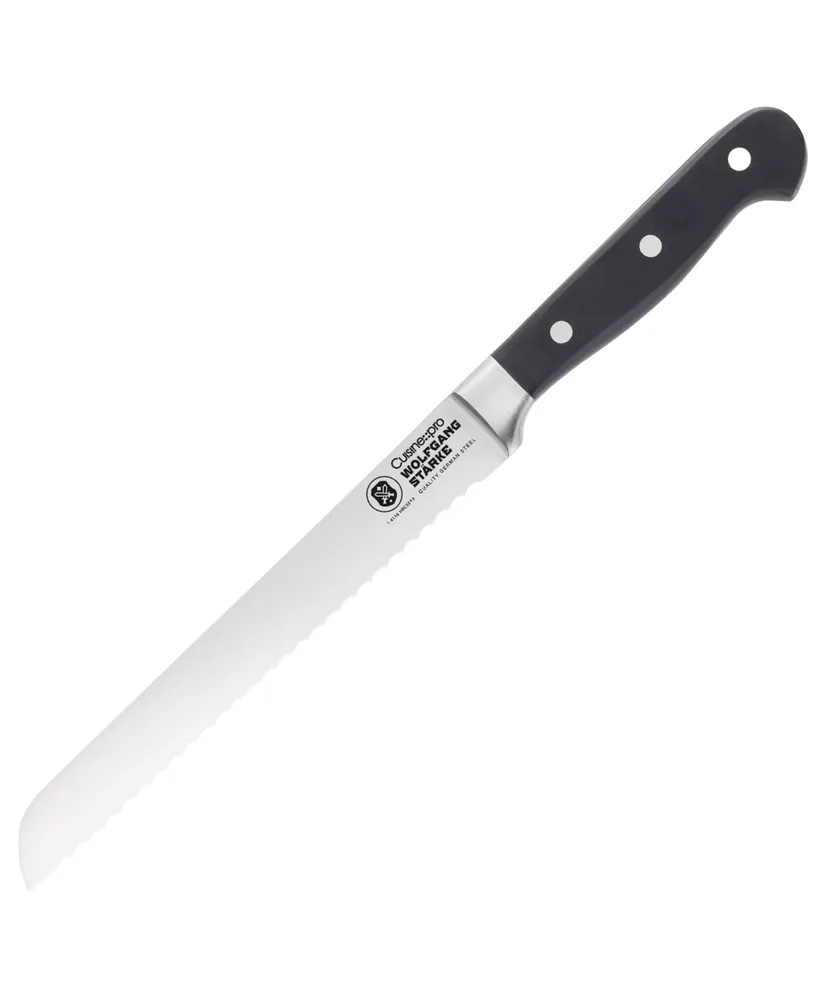 Cuisine::pro Wolfgang Starke 8" Bread Knife