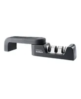 Cuisine::pro Iconix 3 Step Folding Knife Sharpener