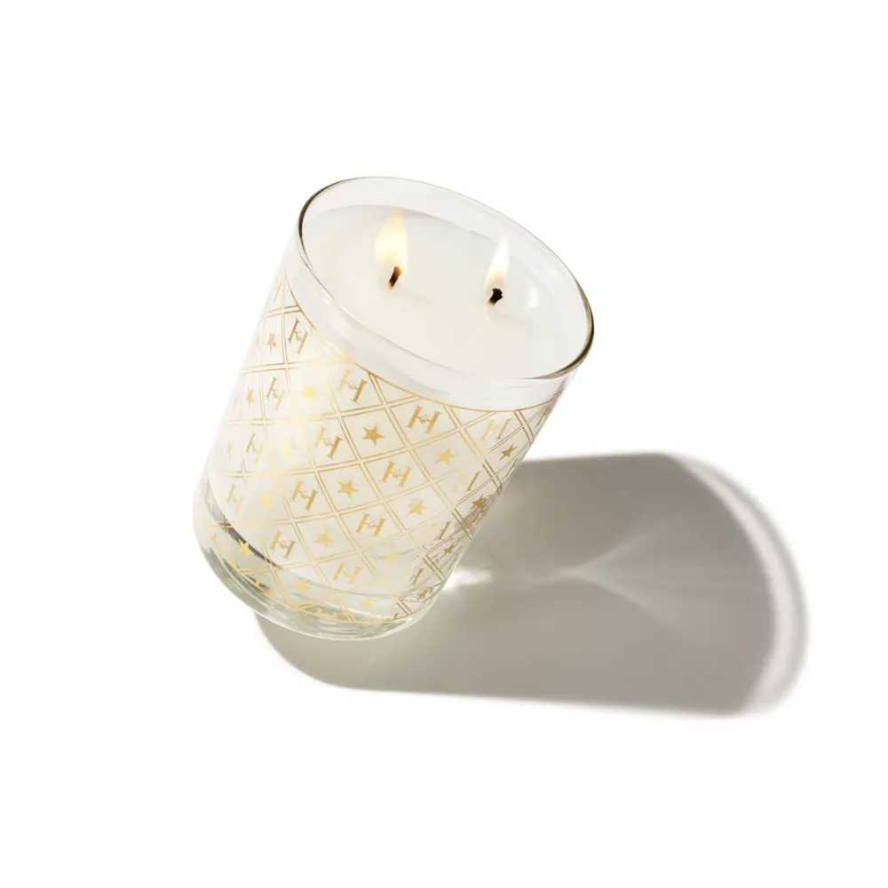 Harlem Candle Co. Luminary 12-Oz. Luxury Glass Candle, Created for Macy's