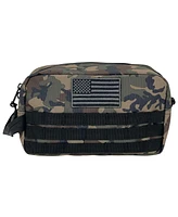 Americana Men's Recon Tactical Travel Kit