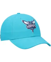 Women's '47 Teal Charlotte Hornets Miata Clean Up Logo Adjustable Hat