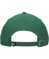 Men's '47 Green New York Jets Clean Up Script Adjustable Hat