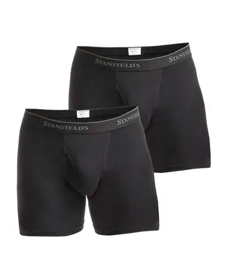 Stanfield's Premium Cotton Men's 3 Pack Brief Underwear - Macy's