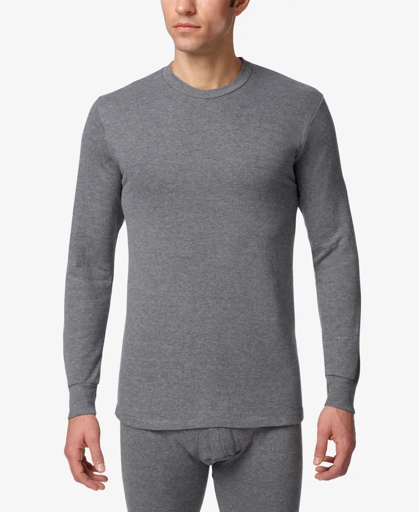 Stanfield's Men's Thermal Waffle Knit Long Sleeve Undershirt