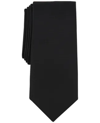 Alfani Men's Piermont Solid Tie, Created for Macy's