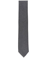 Alfani Men's Baldwin Mini-Grid Tie, Created for Macy's