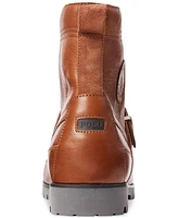 Polo Ralph Lauren Men's Ranger Tumbled Leather Boot