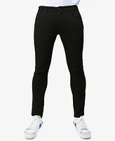 X-Ray Men's 5-Pocket Articulated Knee Commuter Pants