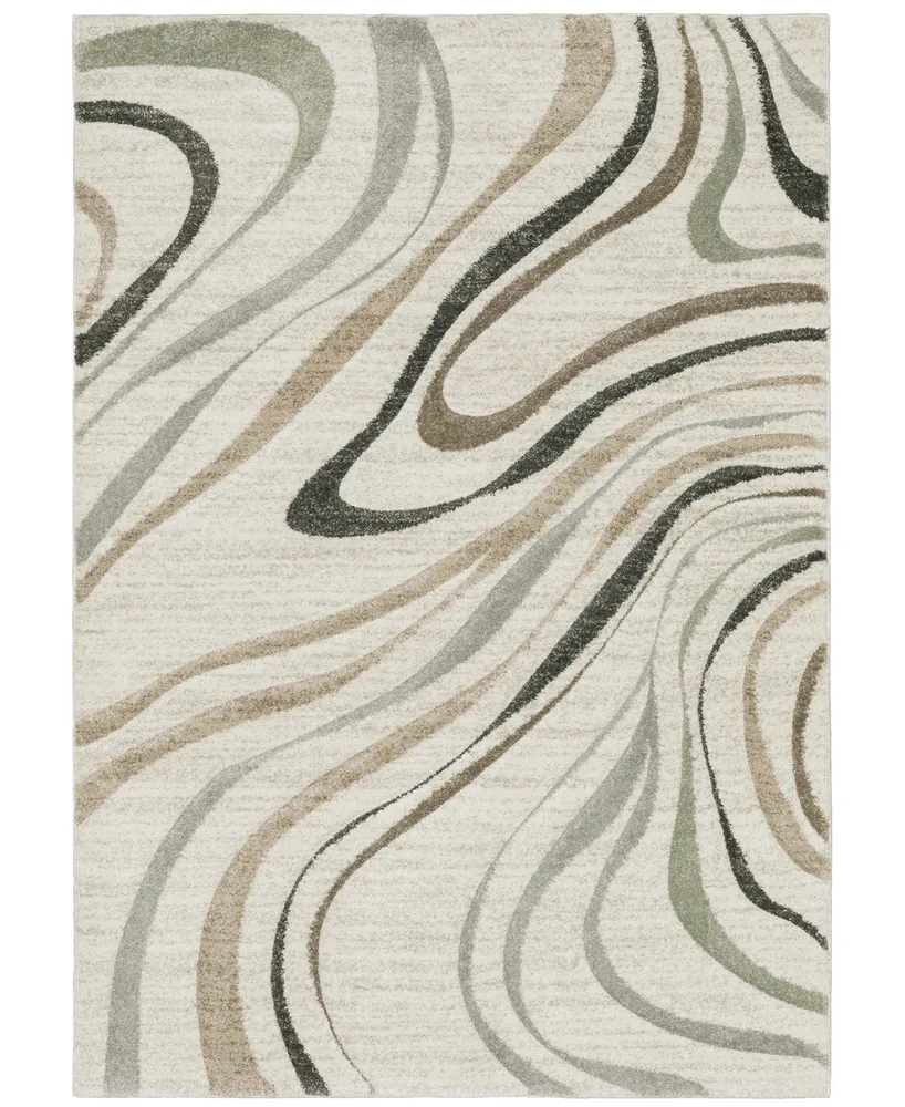 Jhb Design Sueur 162SUR2 6'7" x 9'6" Area Rug